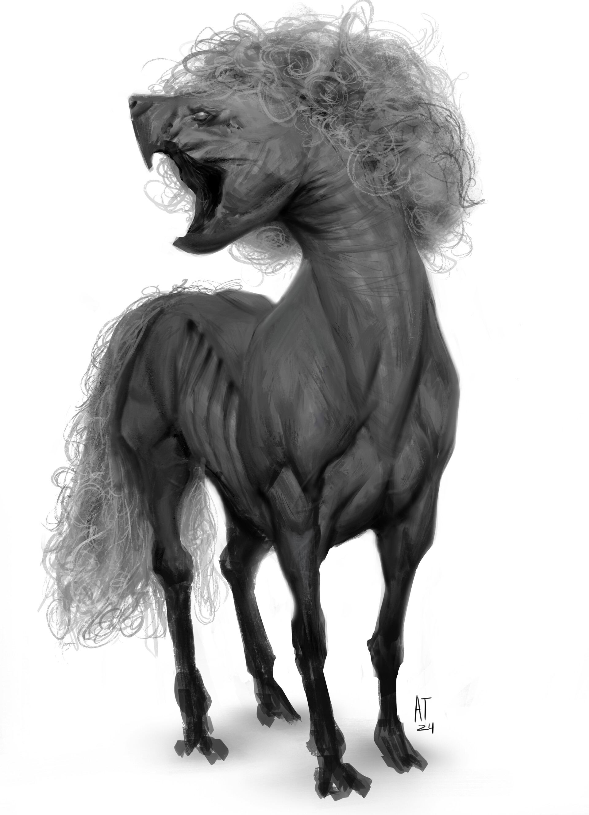 horse