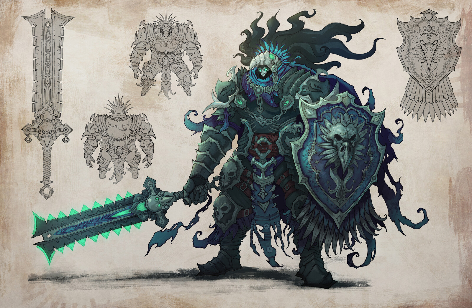 Design Sheet 