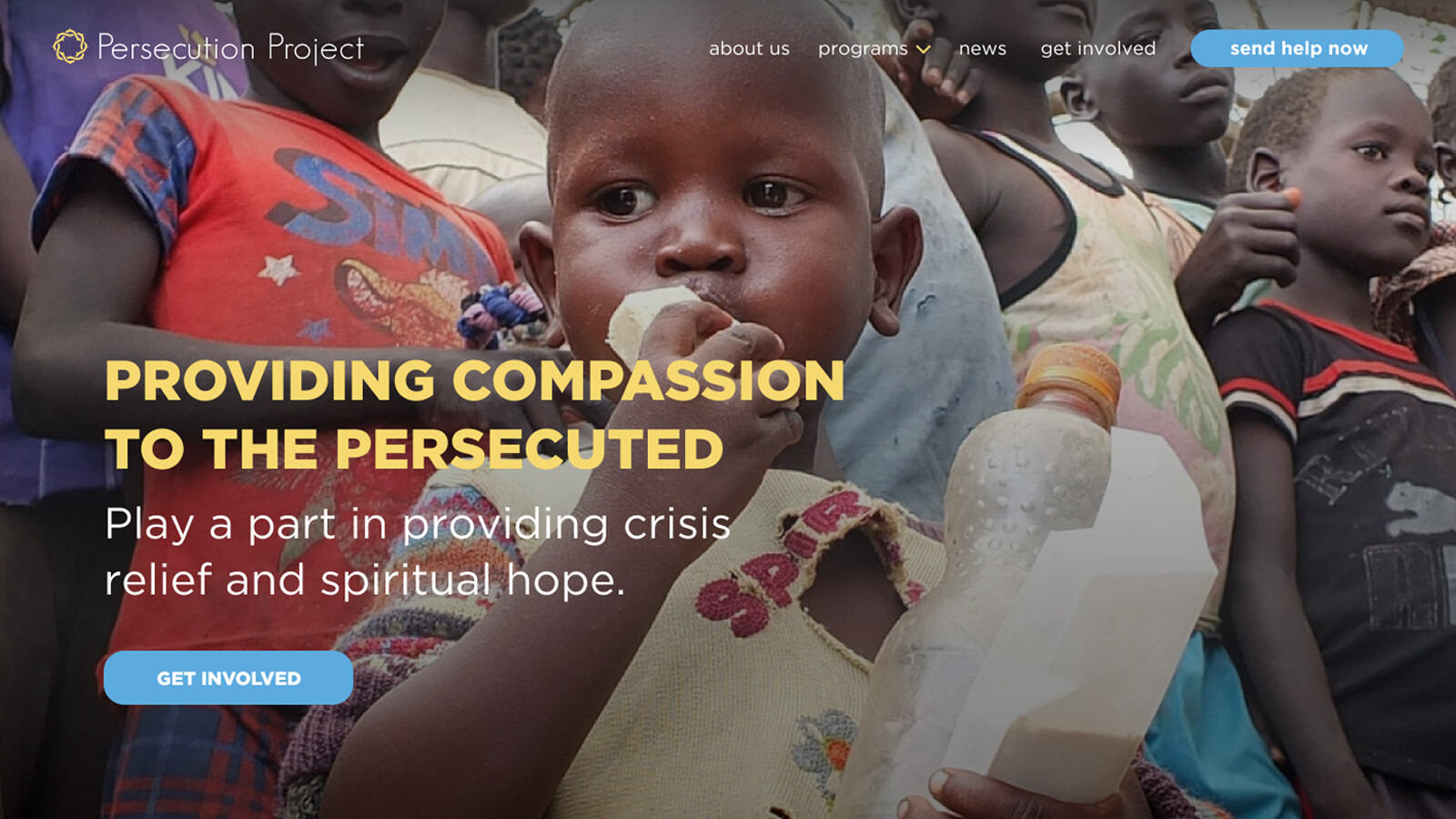 Persecution Project