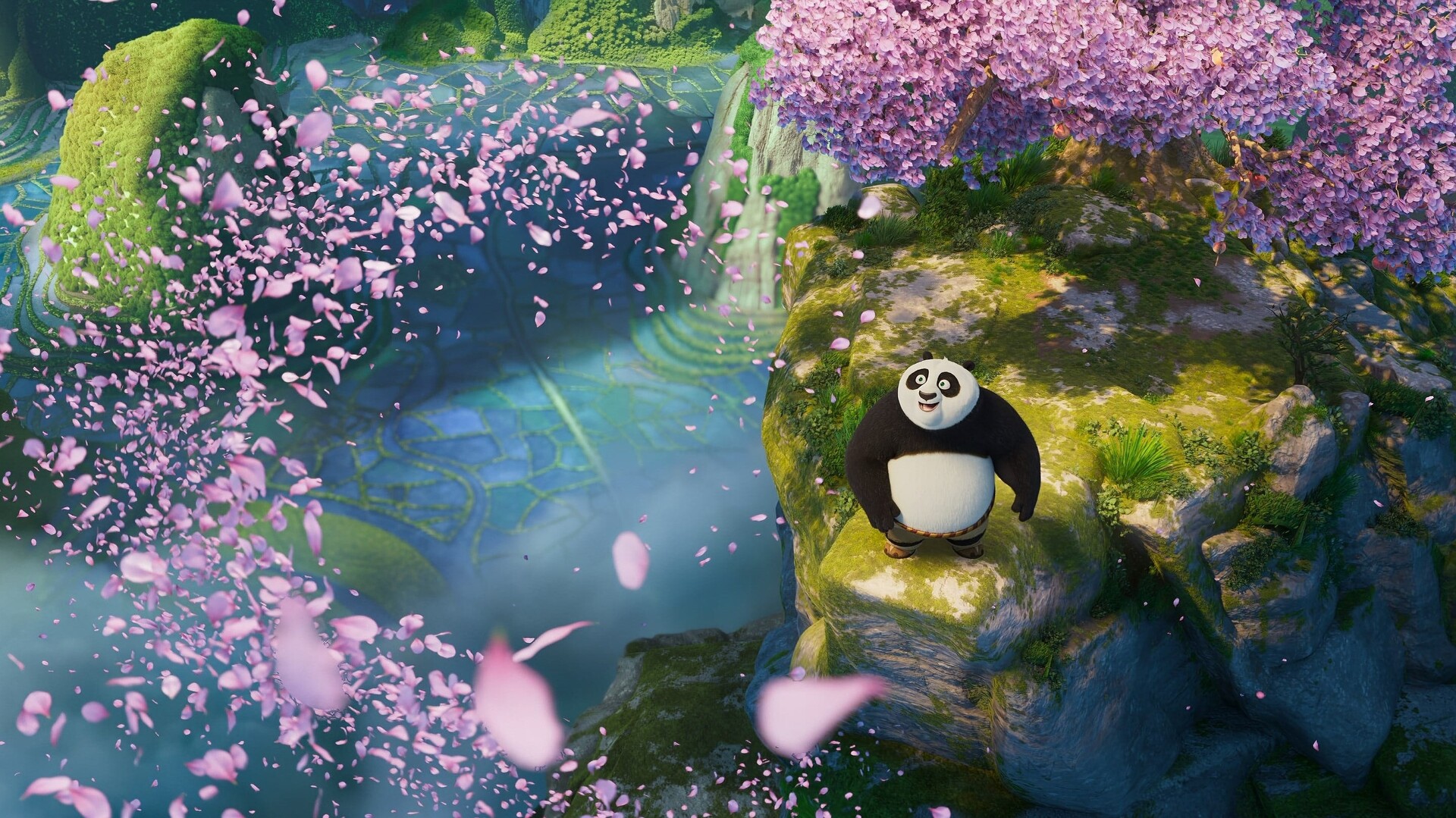 Kung Fu Panda 4 OTT Release Update: When and where to watch thriller drama  online?