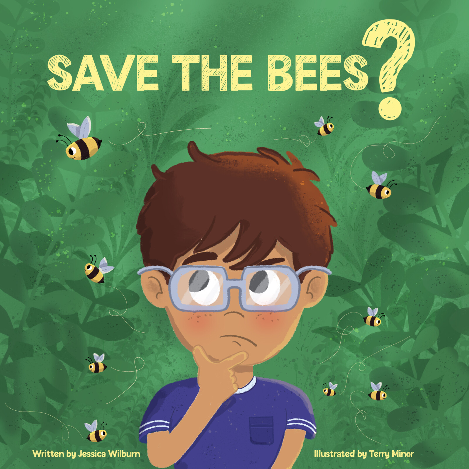 Save the Bees?