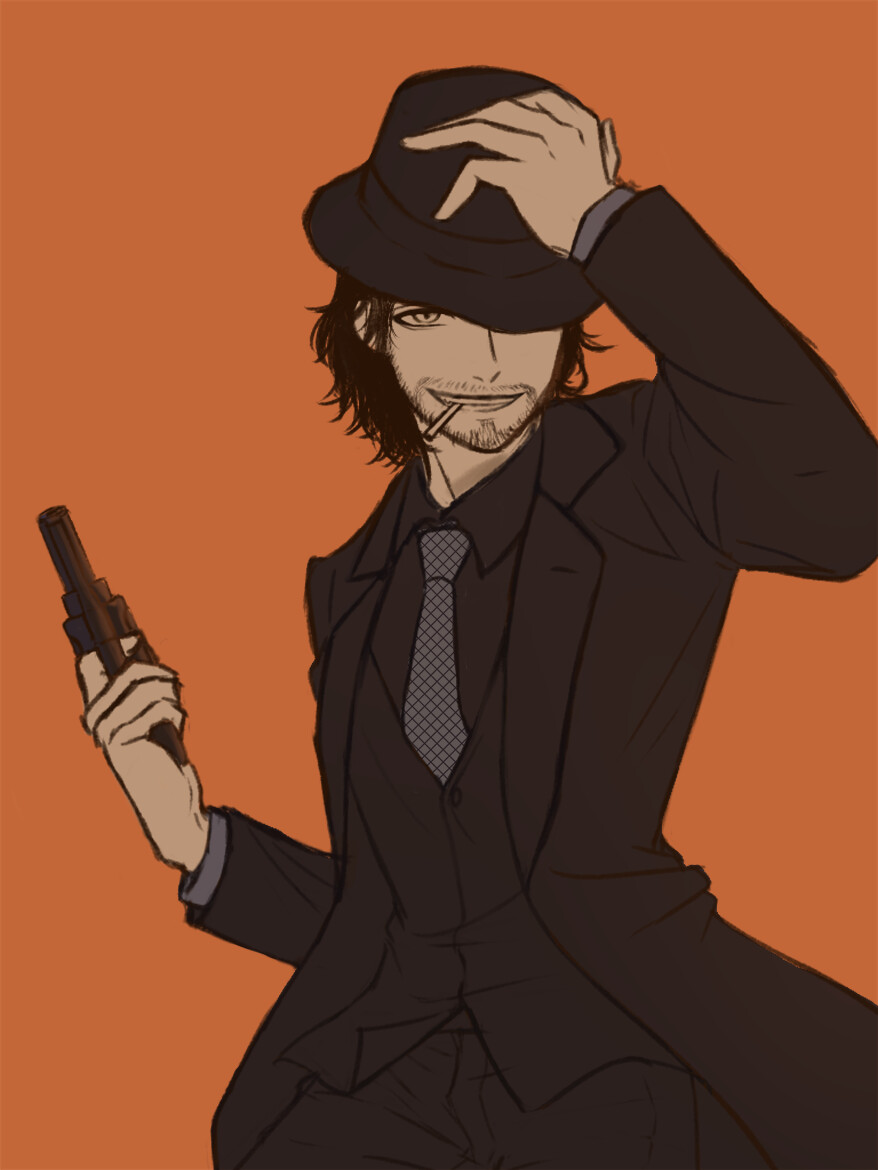 ArtStation - Jigen Daisuke