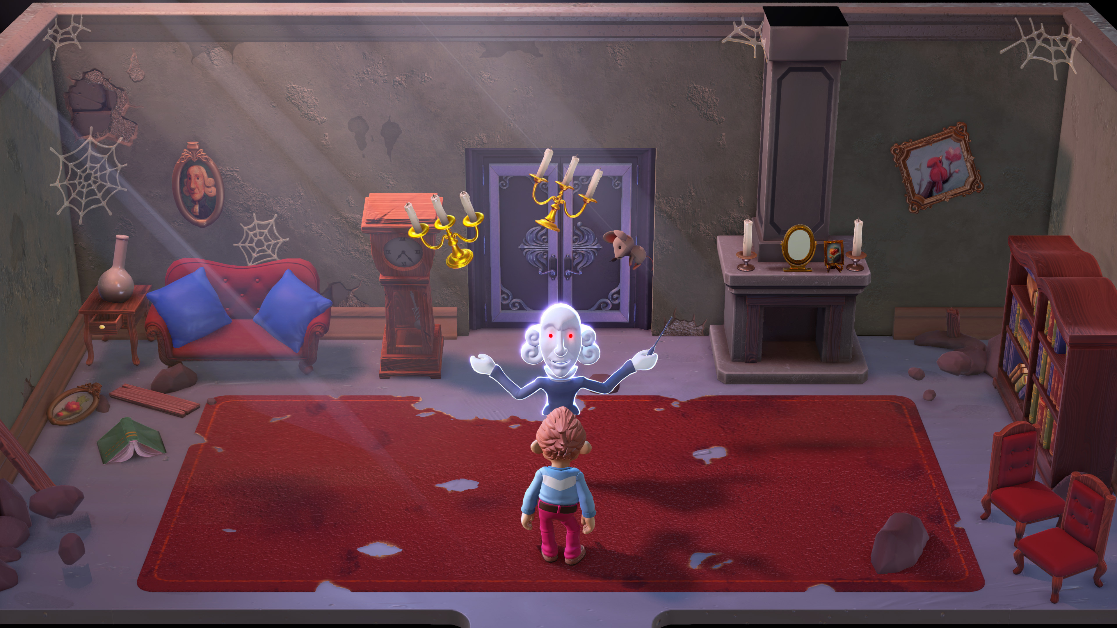 Mr. Passion Room