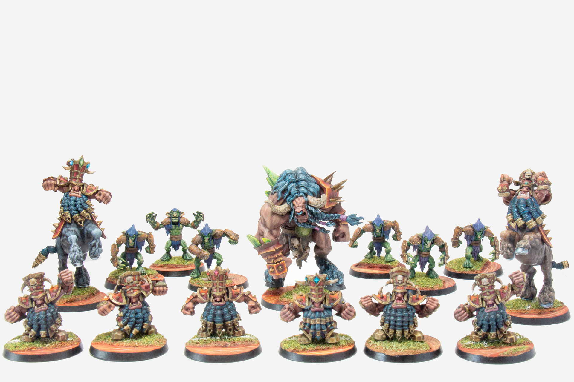 ArtStation - Chaos Dwarf Team