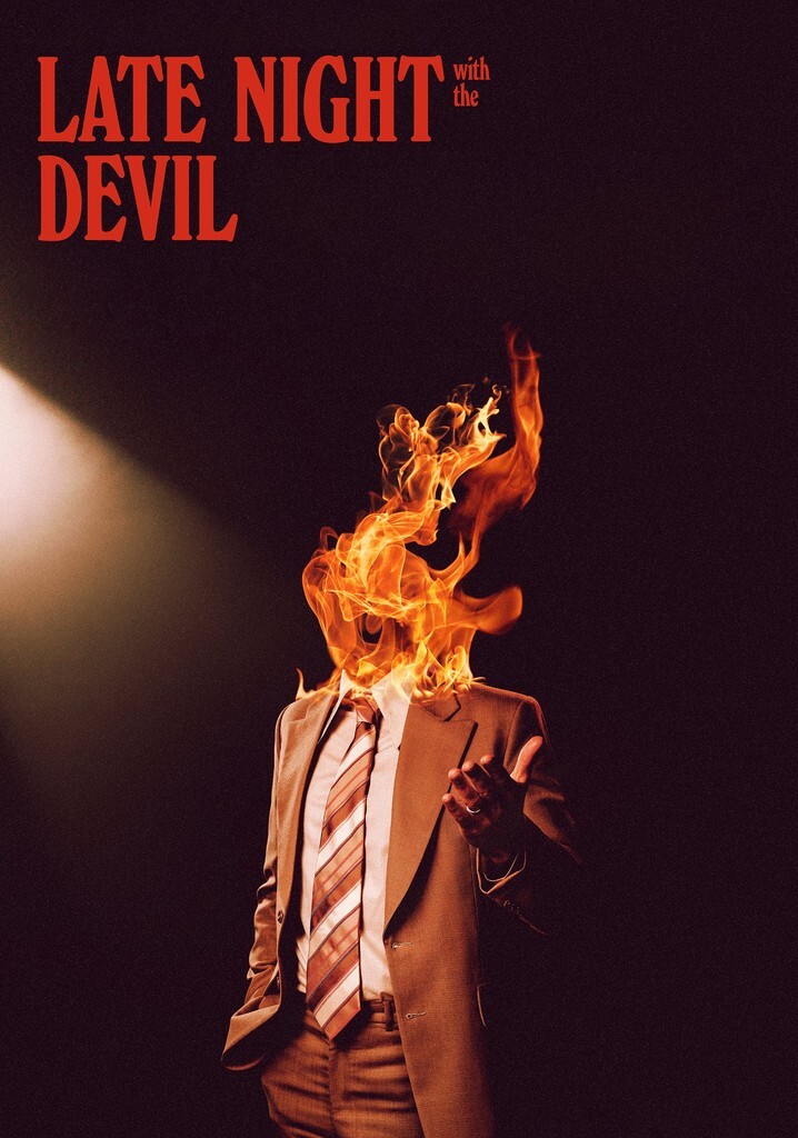 ArtStation [.WATCH.] Late Night with the Devil (2024) (FullMovie