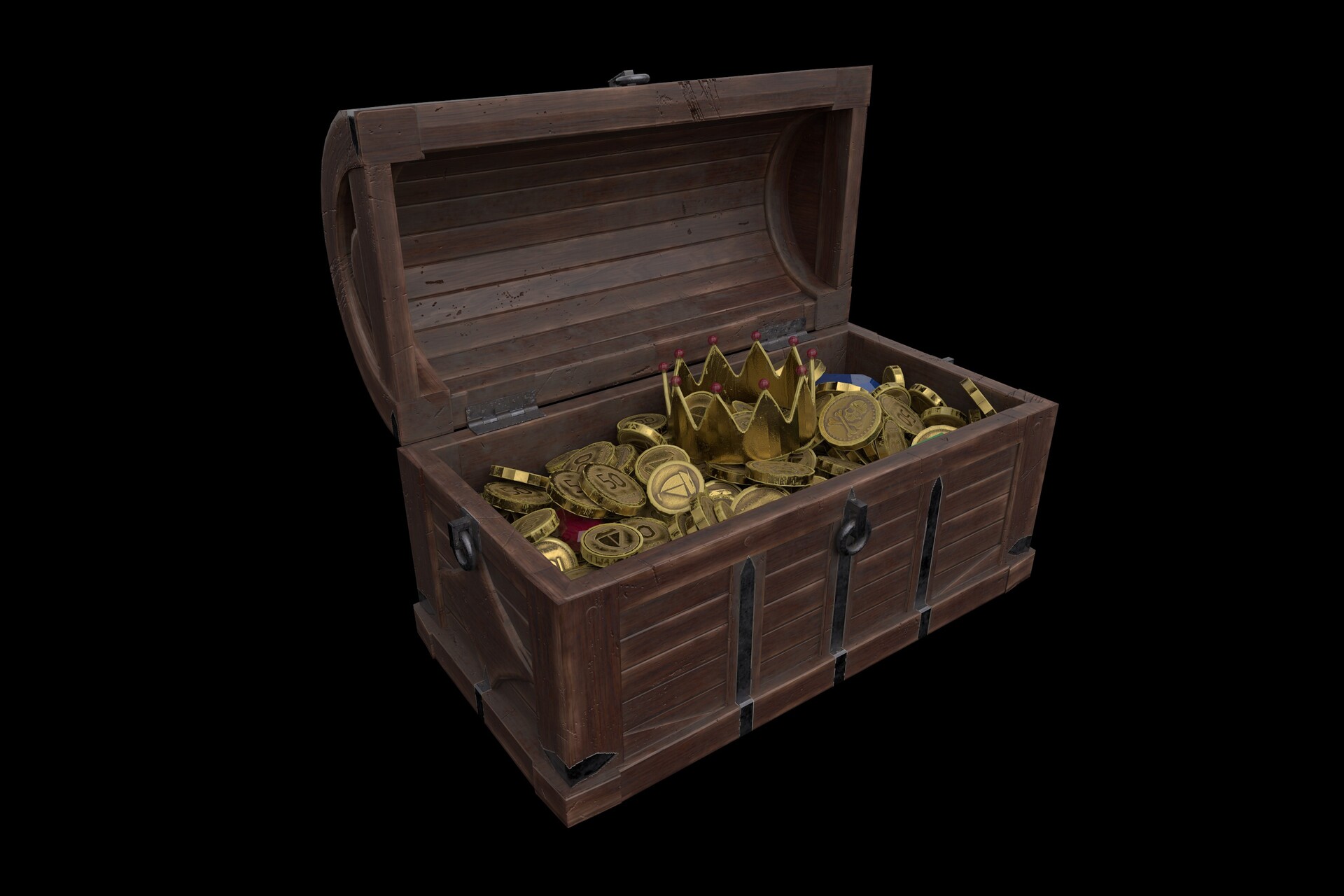 ArtStation - Chest