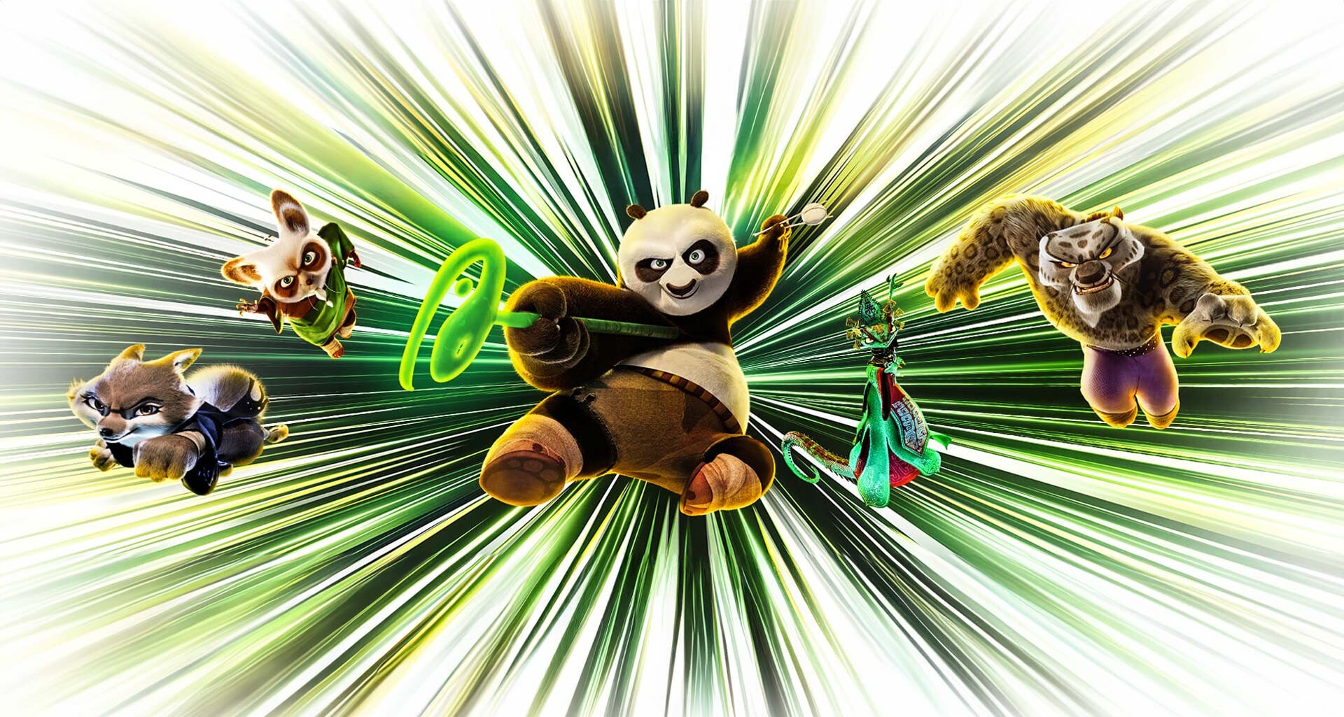 ArtStation ! DownLoad Kung Fu Panda 4 Movie(2024)Full HD FREE 4k
