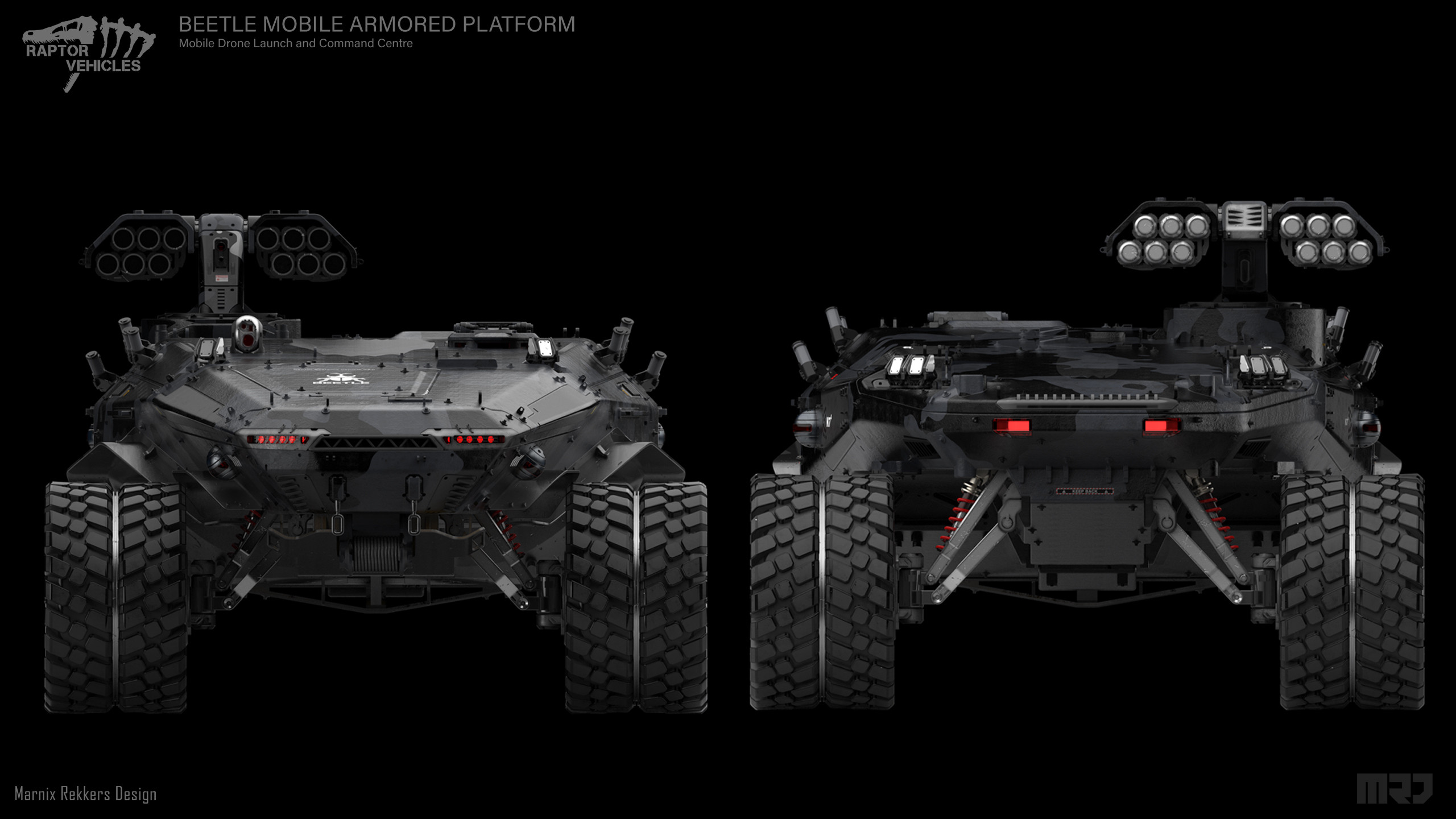 Front and Back