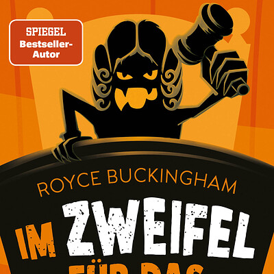 Royce Buckingham "Im Zweifel für das Monster"