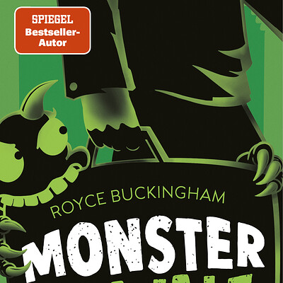 Royce Buckingham "Monsteranwalt"