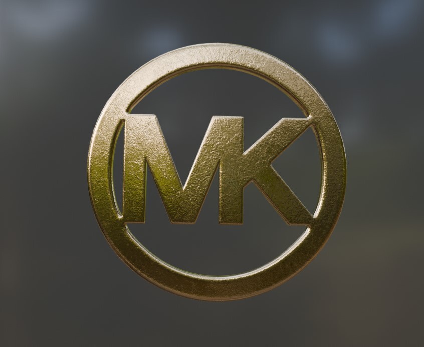 ArtStation Michael Kors logo