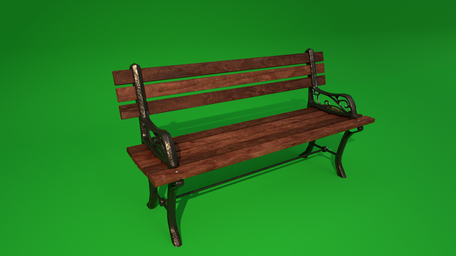 Full Quality Render