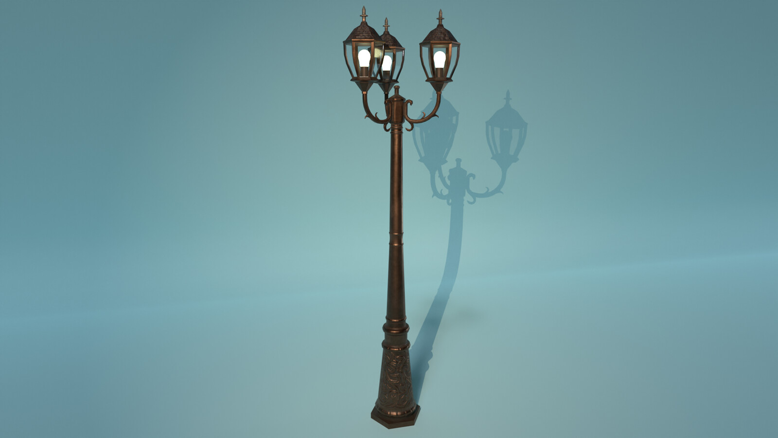 Full Quality Render