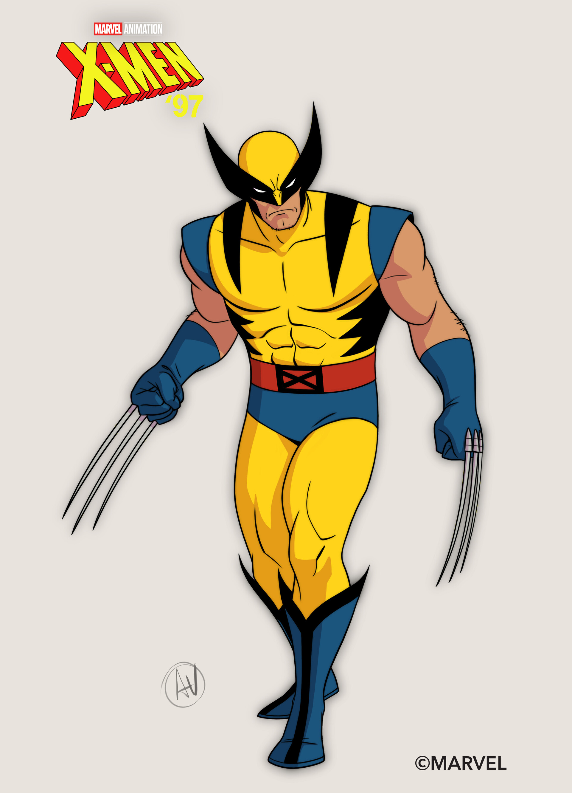 Wolverine - X-Men´97, Amelia Vidal