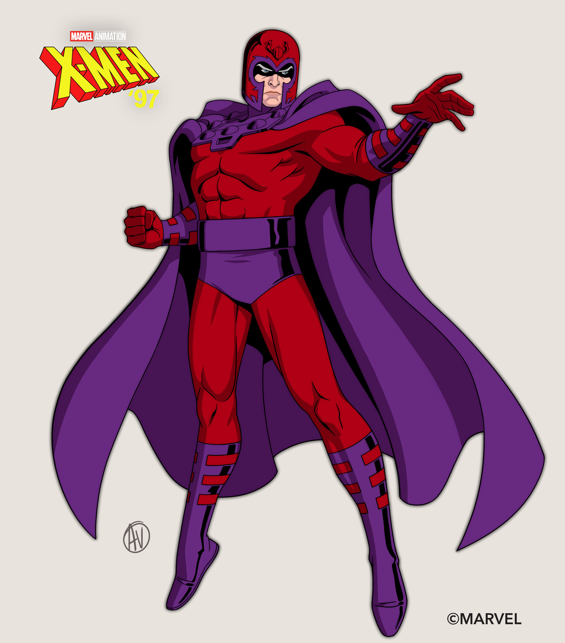 Magneto - X-Men´97