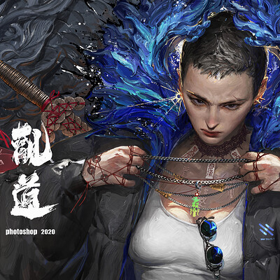 HIGH-RESOLUTION ARTWORK SERIES 流星輝巧群