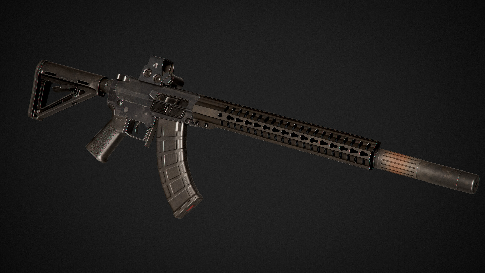 ArtStation - mk47 mutant