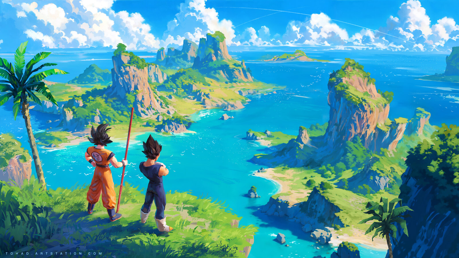 Dragon Ball universe