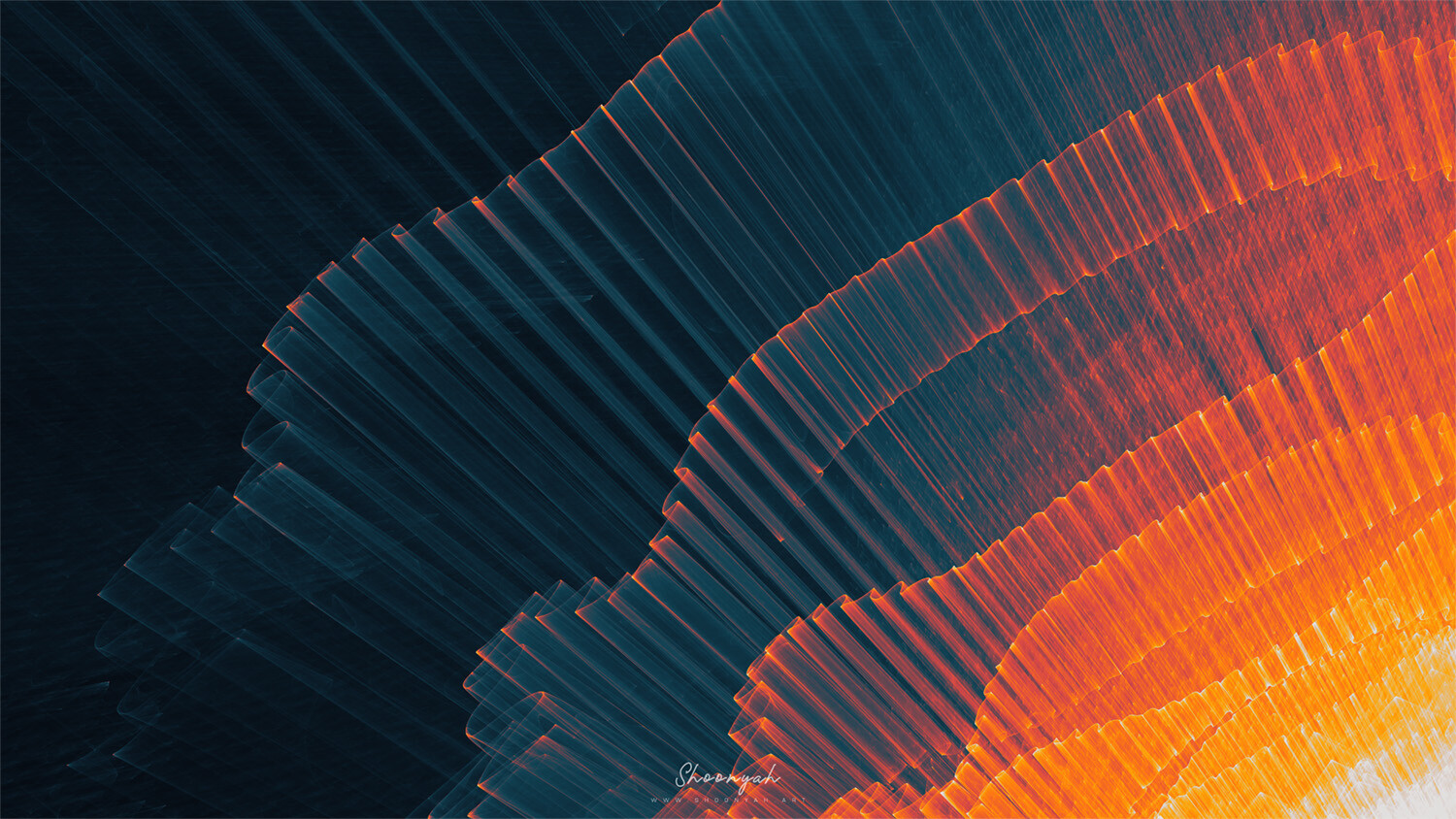 Channelized Radiance | 22-Mar-24