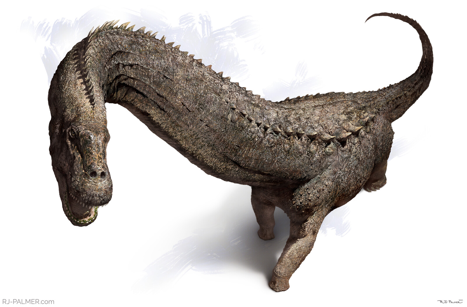 Alamosaurus