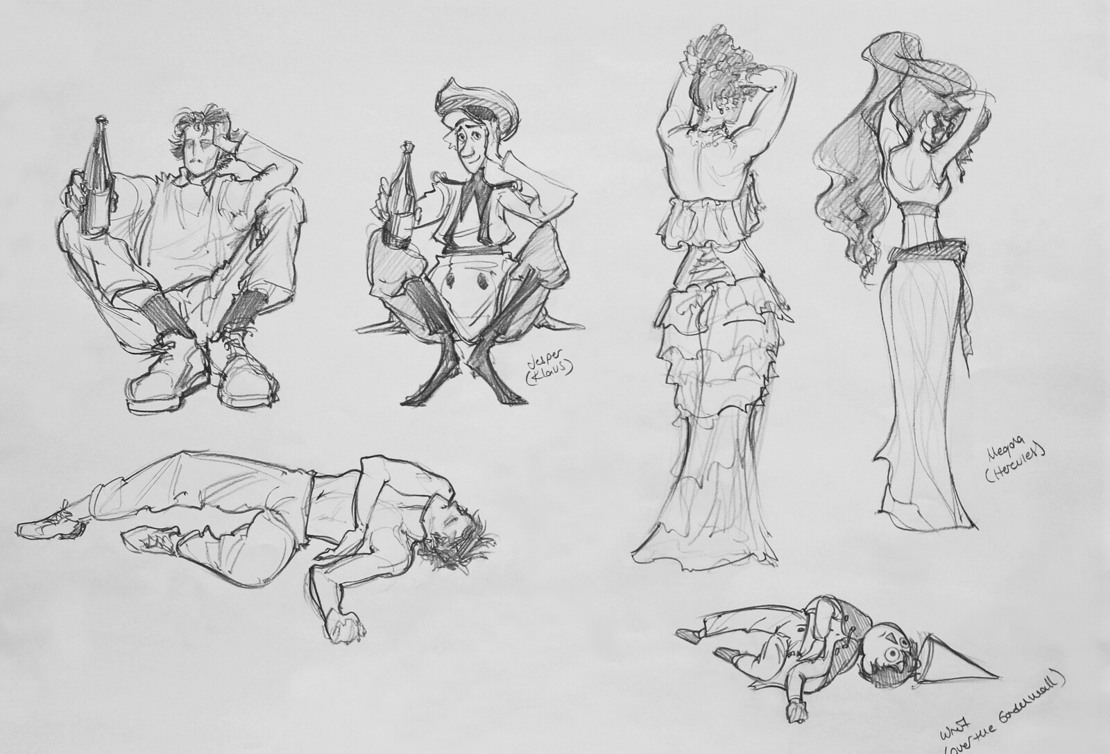 Berrak SAKA / Dynamic Anatomy