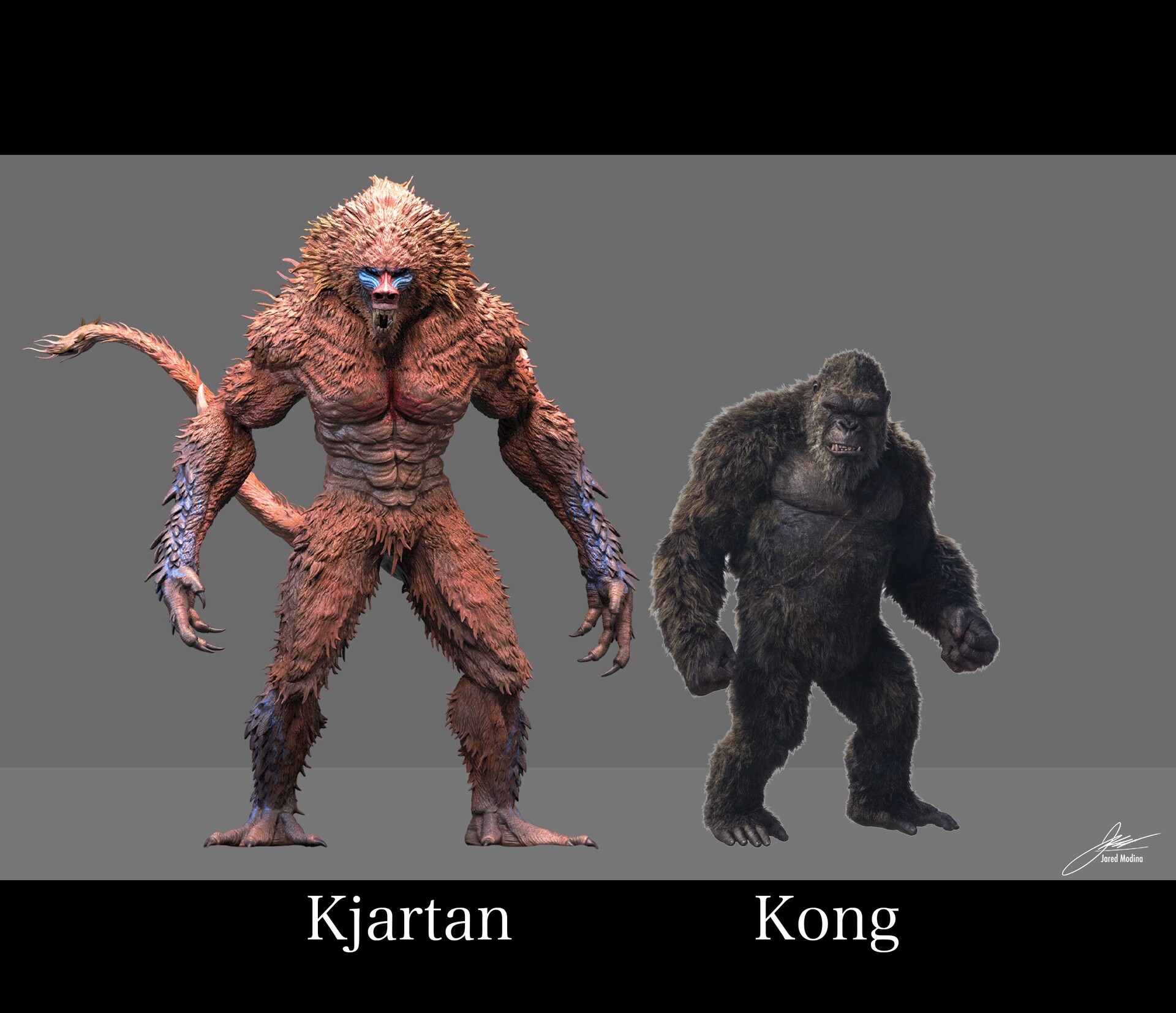 ArtStation - Kjartan, The Skar King Concept Art