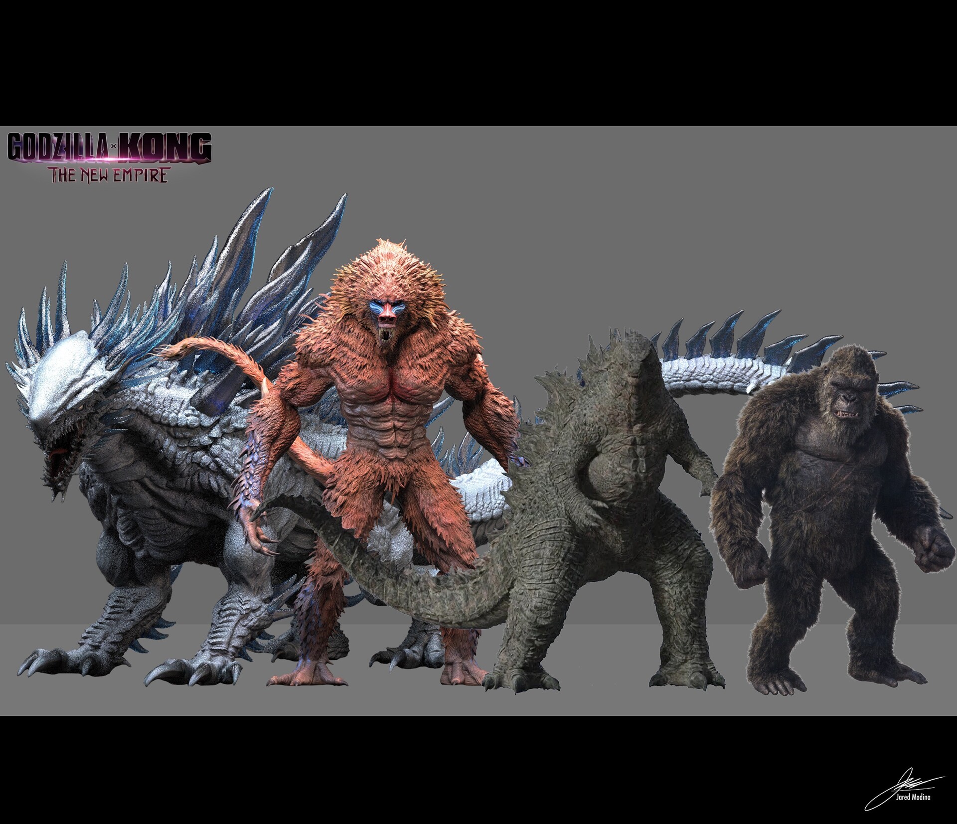 ArtStation - Kjartan, The Skar King Concept Art