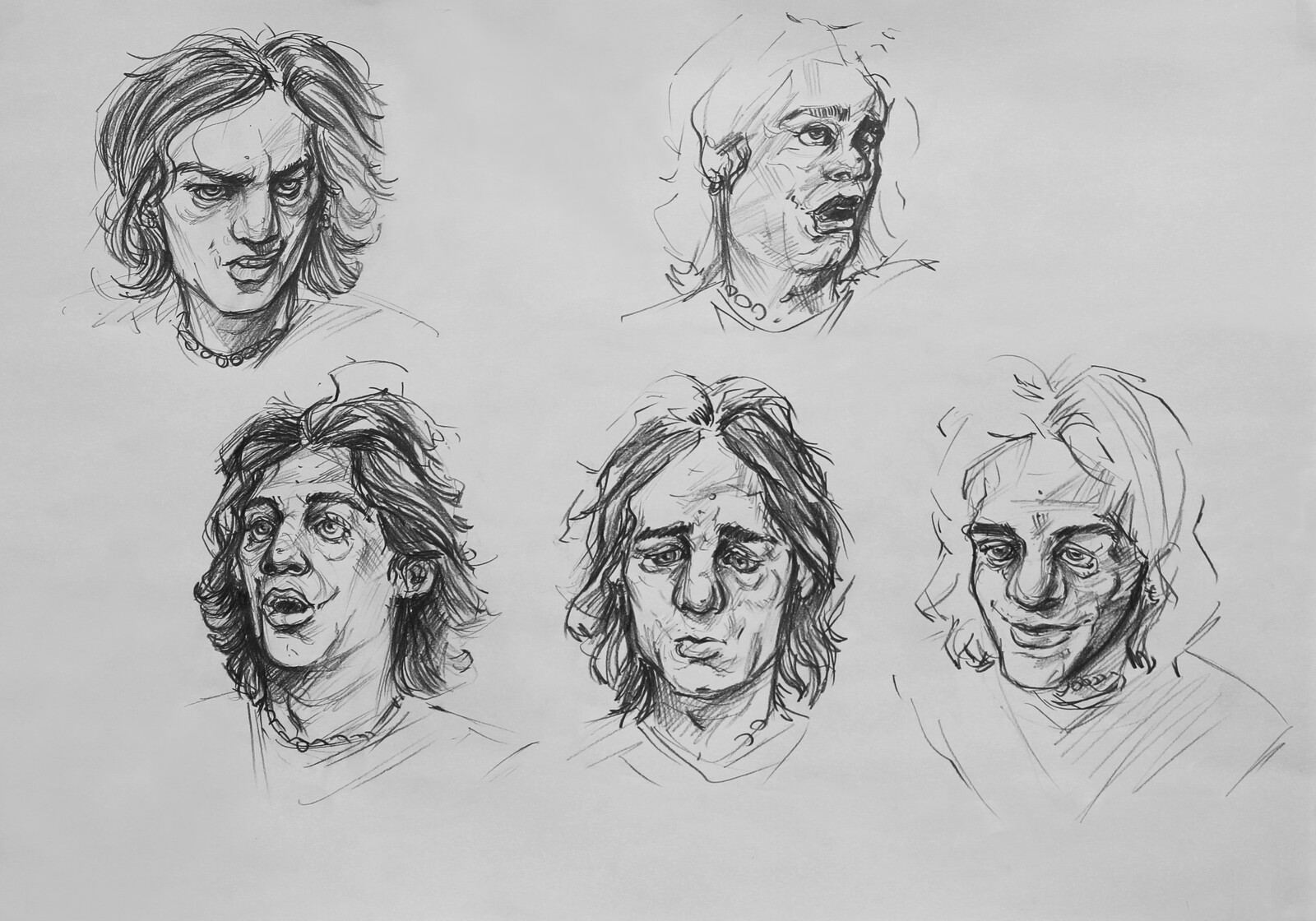 Talha Yiğit BATTAL / Dynamic Anatomy