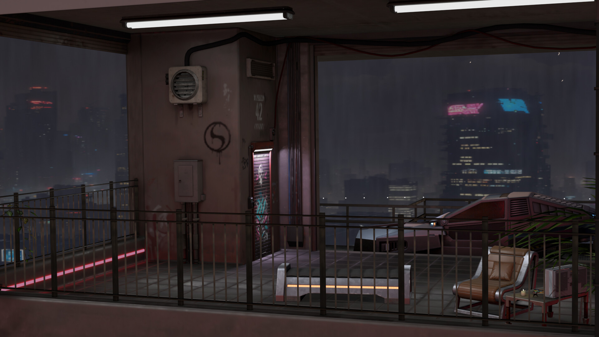 Cyberpunk 2077 Cyberpunk Oculus Quest Playstation Vr Yupitergrad