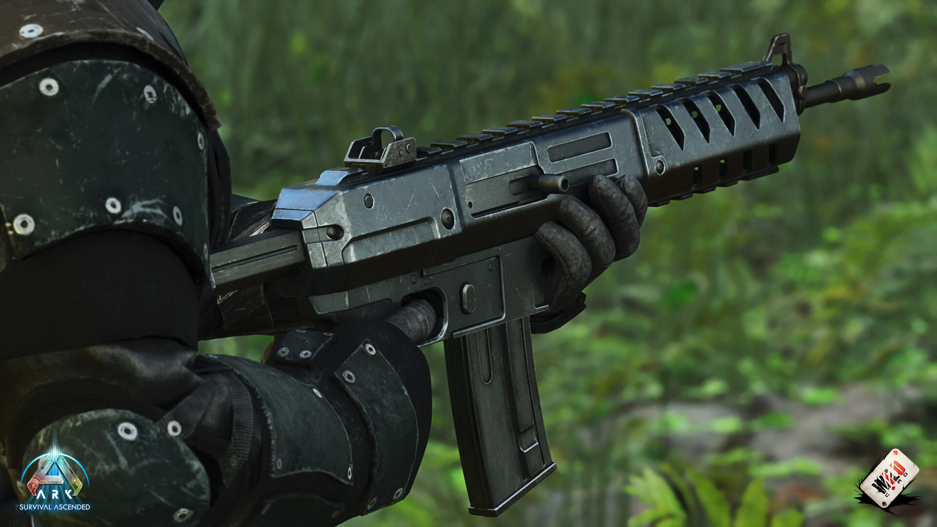 Duncan Reed - ARK: Survival Ascended Assault Rifle