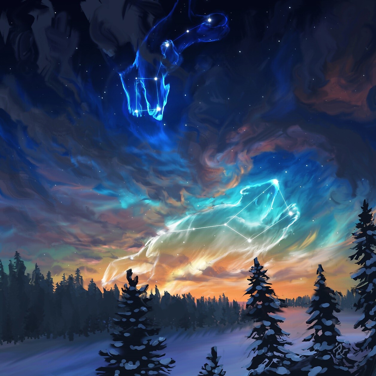 Bears of the Night
