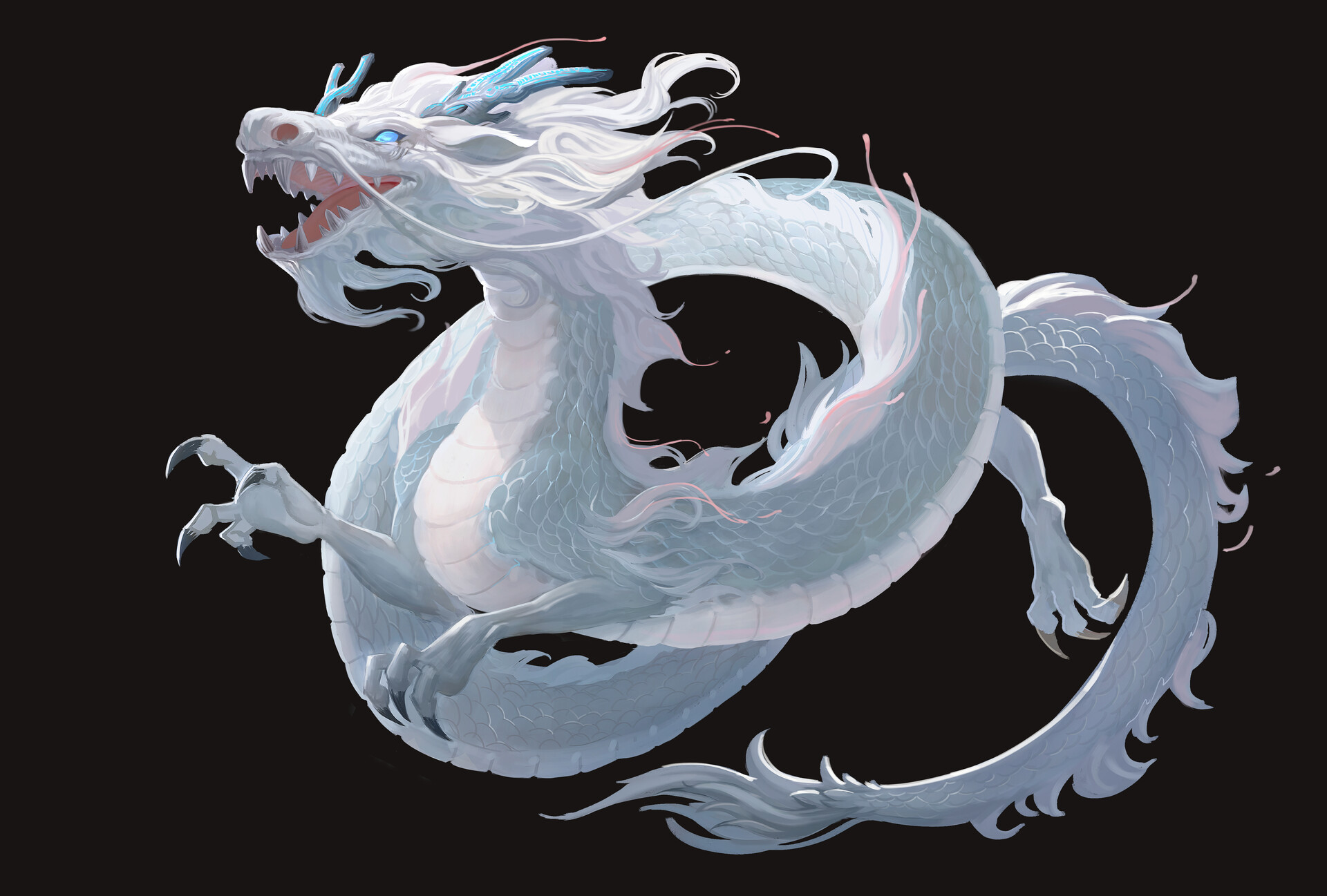 MTG　十二生肖・龙/Zodiac Dragon　簡體字中文版　CHK ZodiacSnake__14494.1642018747.