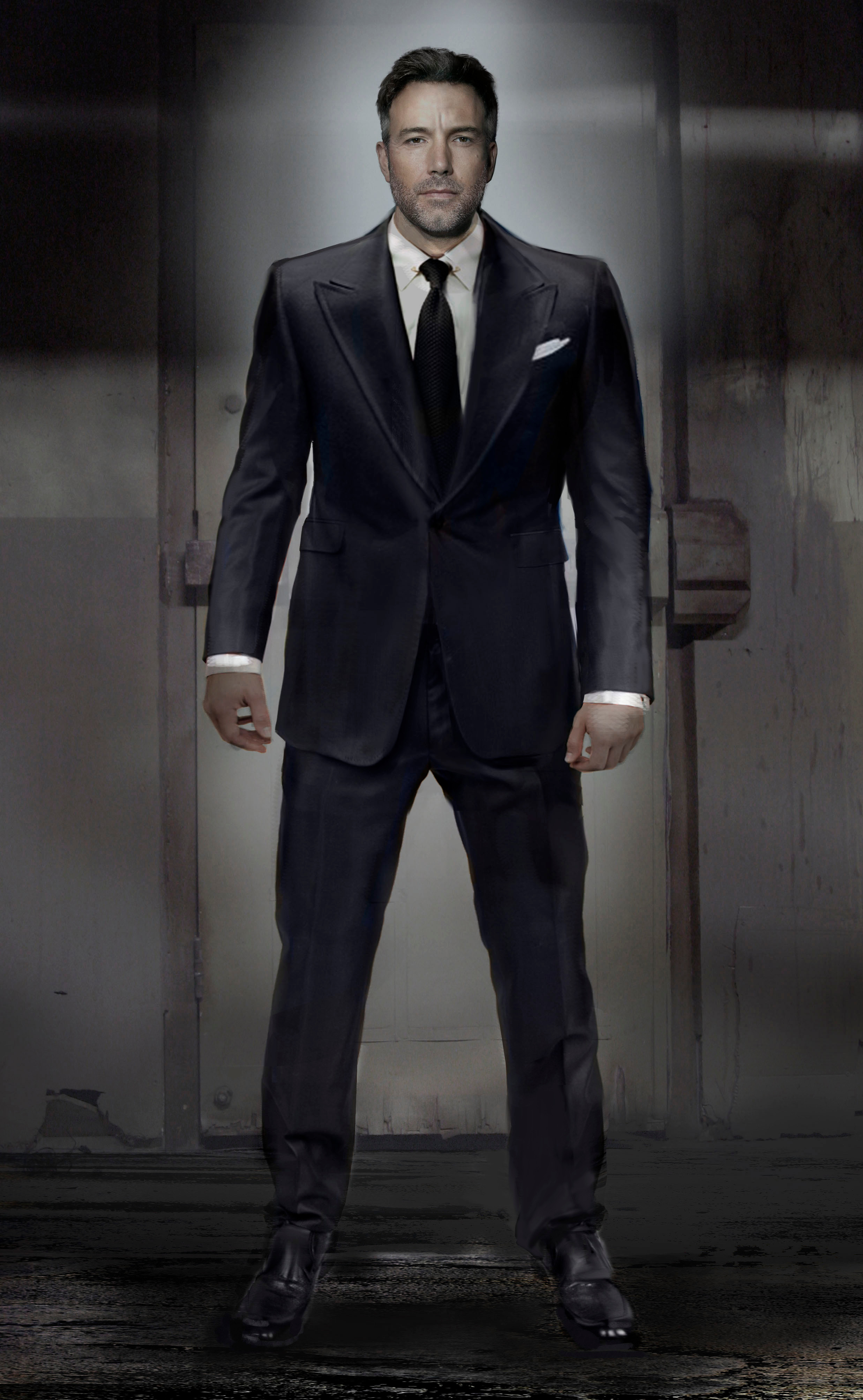 Jerad S. Marantz - Batman V Superman BRUCE WAYNE Costume illustrations, image size:2474x4014