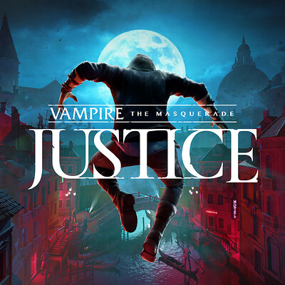 Vampire the Masquerade: Justice