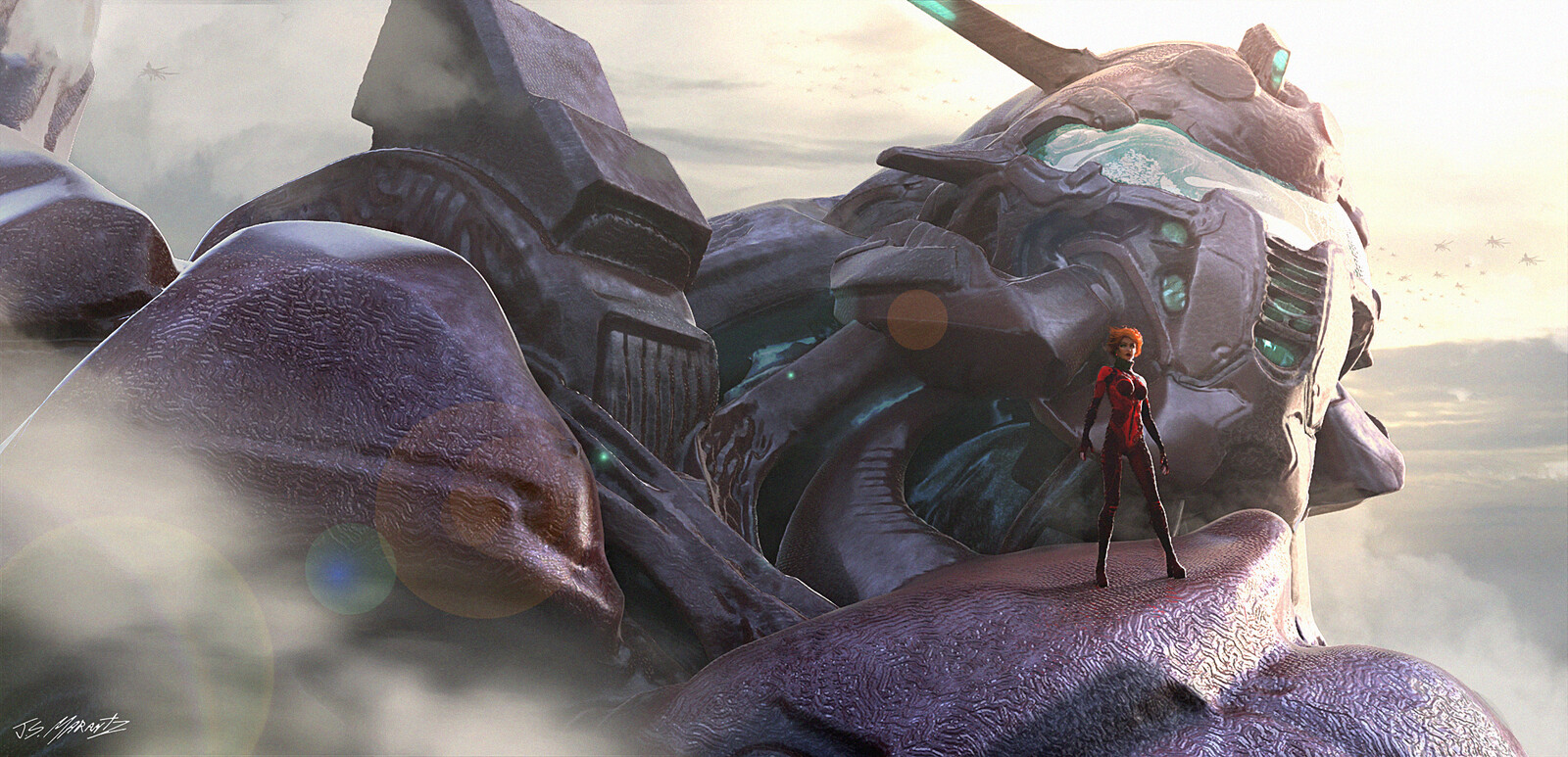 BIG ROBOT Canceled Project