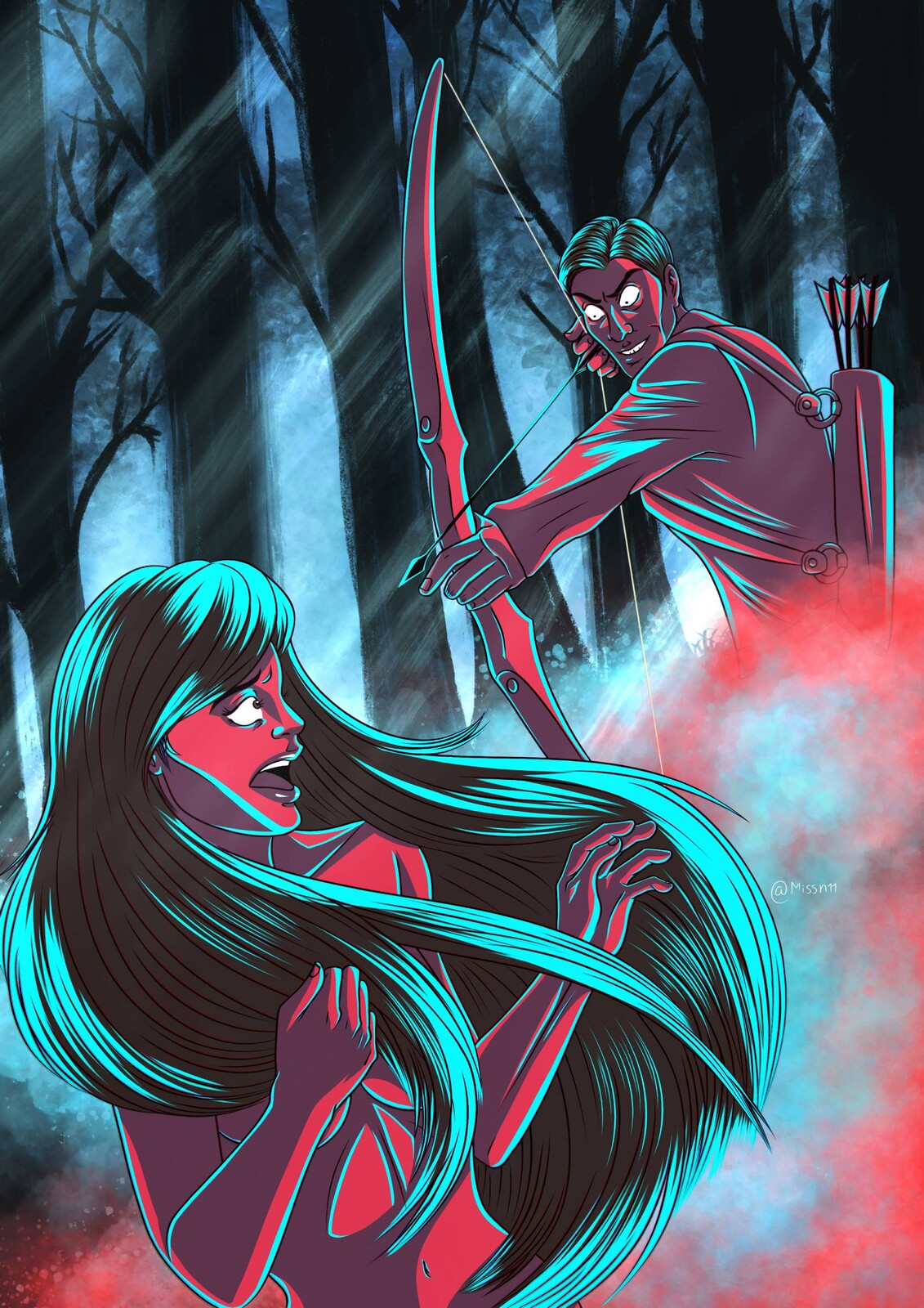 Casper CG Redraw