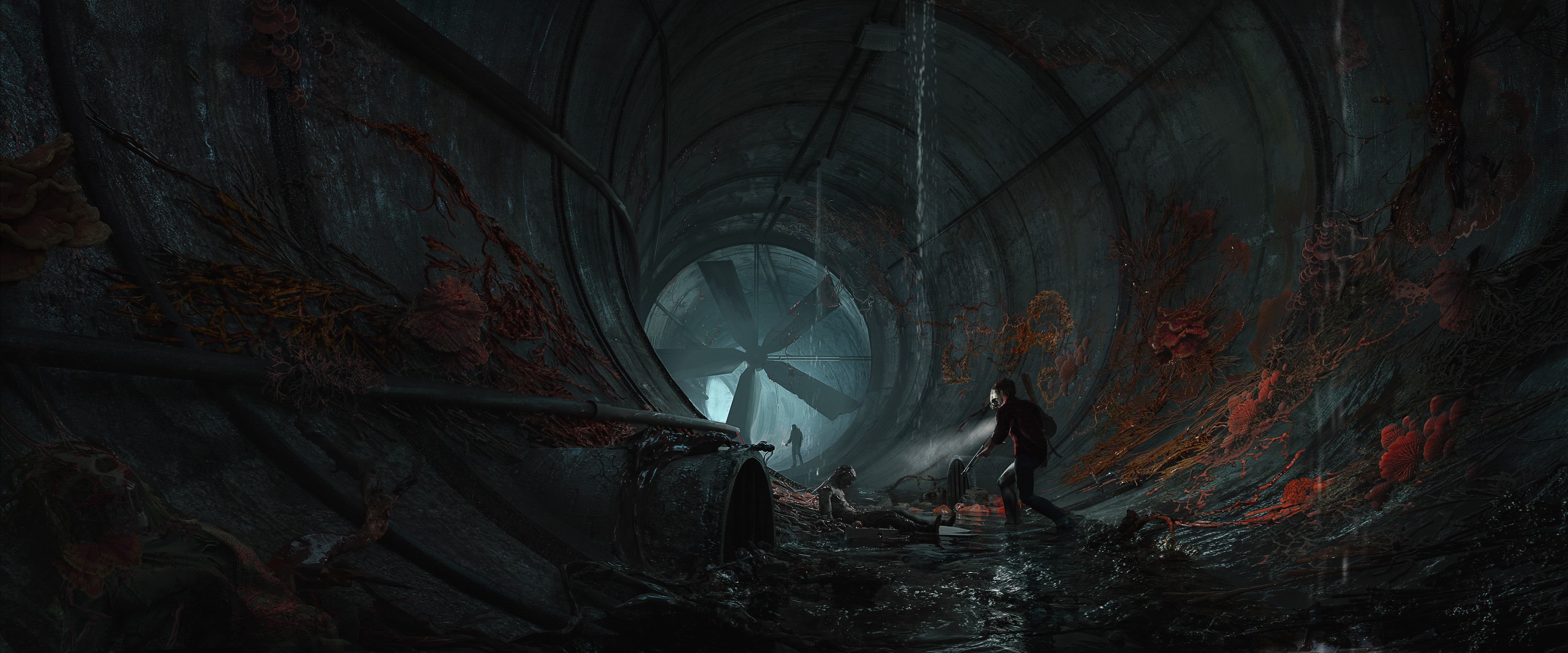 Key art