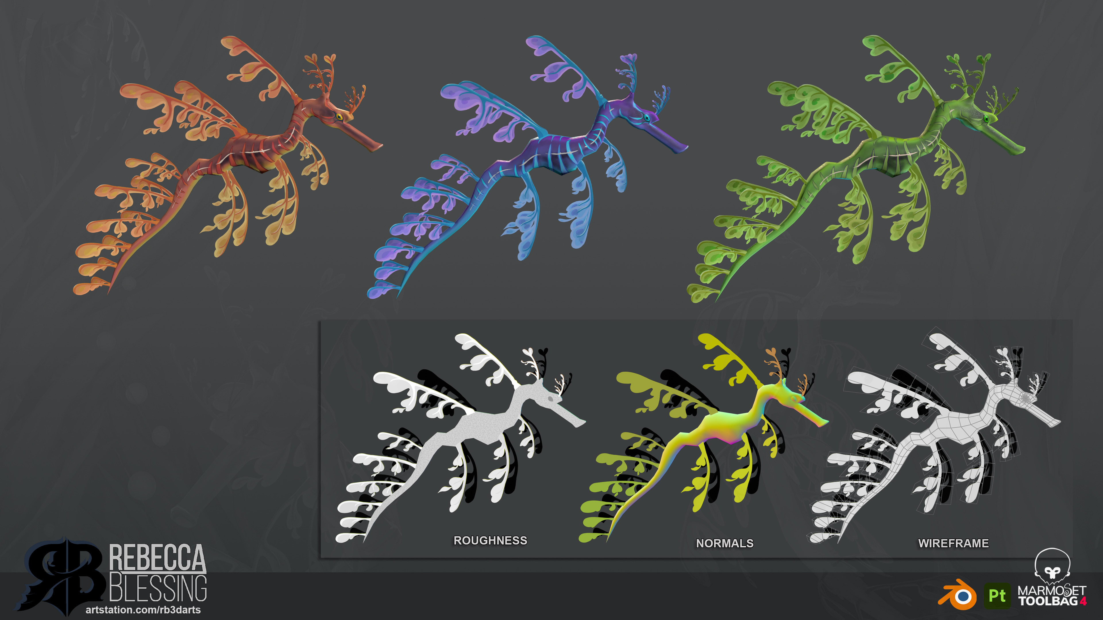Color Variations and Detail Maps