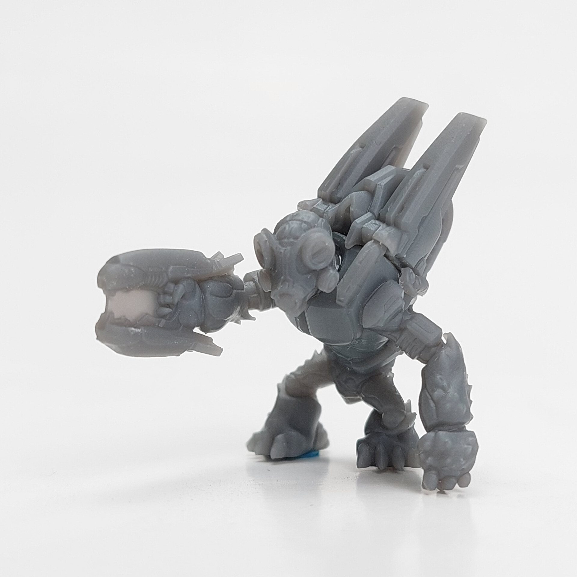 ArtStation - Grunt Levies, Heavies, and Spec Ops - Halo