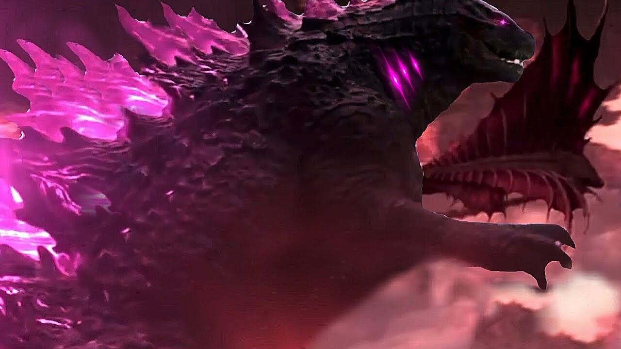 ArtStation [.Free Download.] Godzilla x Kong The New Empire(2024