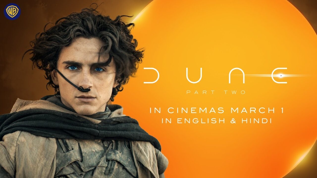 ArtStation +[Download*𝙵r𝚎e] ”Dune Part Two” (2024)YTS 𝚃orrent