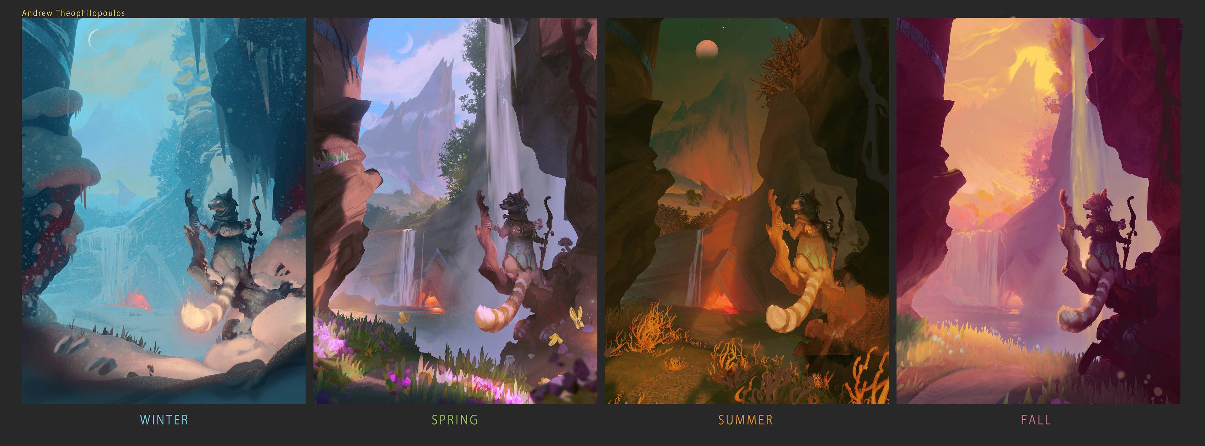 Color Sketches