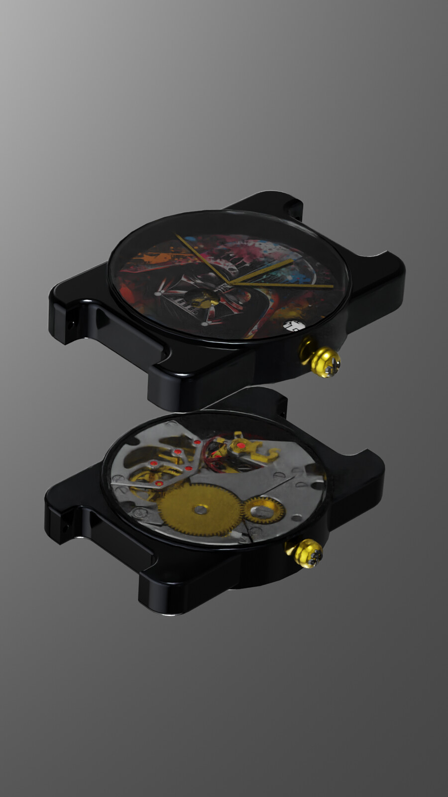 Blender - Product visualization - view 2