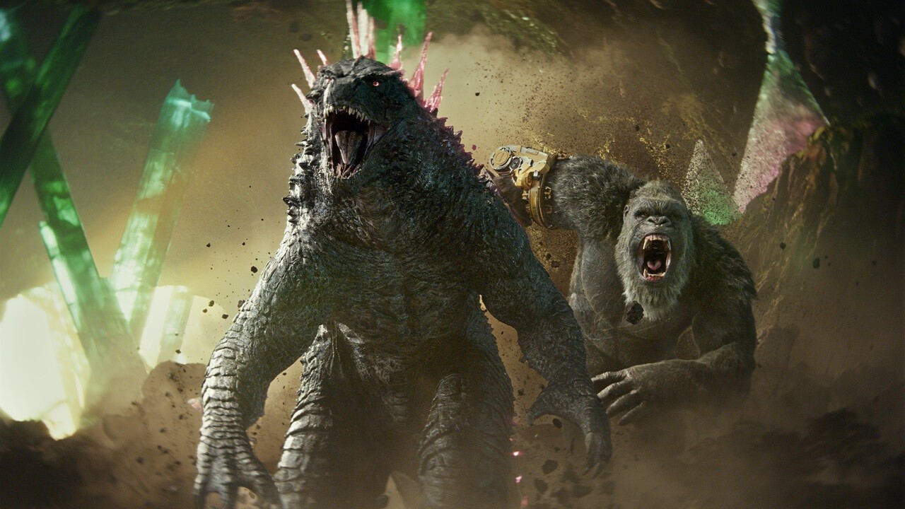 [CUEVANA3] VER!!—Godzilla Y Kong El Nuevo Imperio (2024) Pelicula Completa Online GRATIS