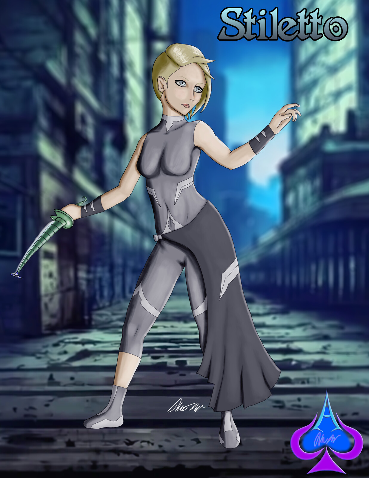 Stiletto