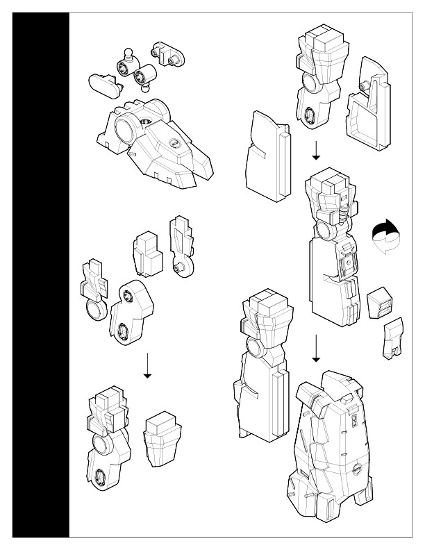 Leg Assembly