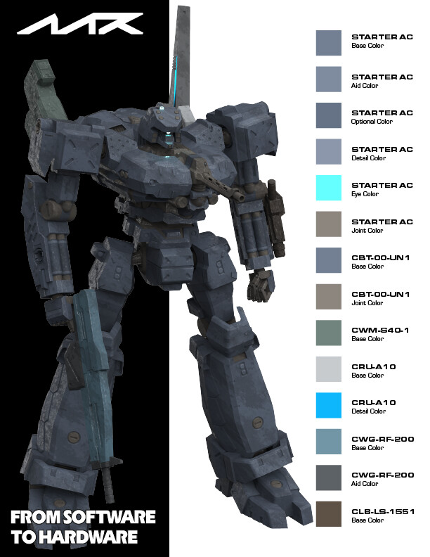 Paint &amp; Swatch Guide