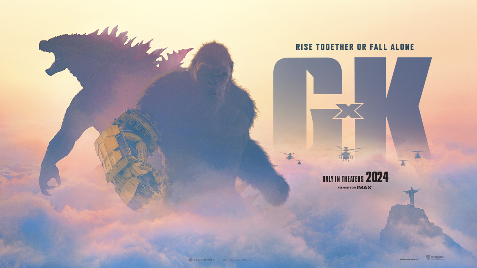 ArtStation XEM PHIM [Godzilla x Kong Đế Chế Mới] FULL ʜᴅ 2024