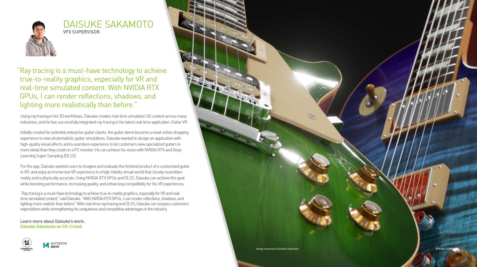 Ray Tracing Dlss Unreal Engine Create Unreal Engine Archviz