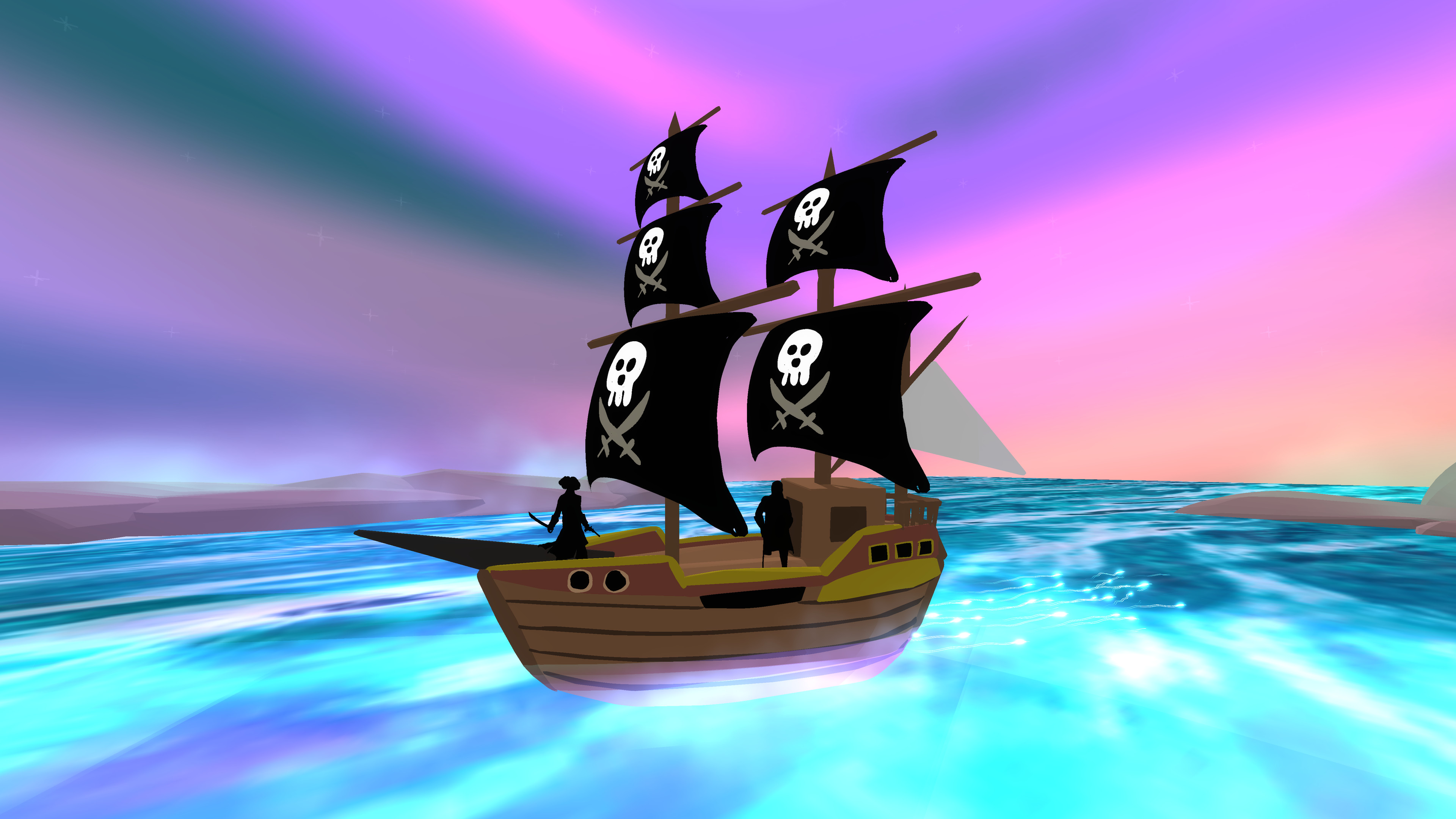 Pirate Ship